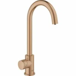 Кран для кухонной мойки GROHE Blue Home Mono с системой фильтрации, охлаждения и газирования воды, Wi-Fi, теплый закат матовый (31498DL1) Кран для кухонной мойки GROHE Blue Home Mono с системой фильтрации, охлаждения и газирования воды, Wi-Fi, теплый закат матовый (31498DL1)