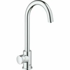 Кран для кухонной мойки GROHE Blue Home Mono с системой фильтрации, охлаждения и газирования воды, Wi-Fi, хром (31498001) Кран для кухонной мойки GROHE Blue Home Mono с системой фильтрации, охлаждения и газирования воды, Wi-Fi, хром (31498001)