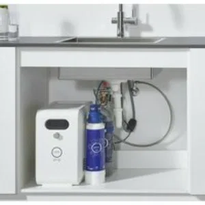 Кран для кухонной мойки GROHE Blue Professional Mono с функцией фильтрации, с системой охлаждения и газирования воды, Wi-Fi, суперсталь (31302DC2) Кран для кухонной мойки GROHE Blue Professional Mono с функцией фильтрации, с системой охлаждения и газирования воды, Wi-Fi, суперсталь (31302DC2)