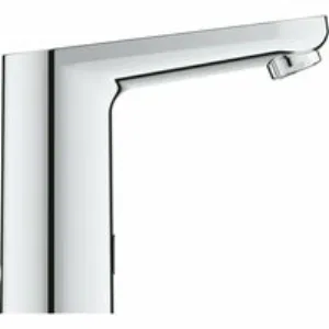 Кран для раковины GROHE Eurosmart Cosmopolitan E инфракрасный, без функции смешивания, хром (36439001) Кран для раковины GROHE Eurosmart Cosmopolitan E инфракрасный, без функции смешивания, хром (36439001)