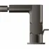 Смеситель для биде GROHE Allure с донным клапаном, темный графит глянец (24160A01) Смеситель для биде GROHE Allure с донным клапаном, темный графит глянец (24160A01)