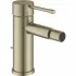Смеситель для биде GROHE Essence с донным клапаном, никель матовый (24178EN1) Смеситель для биде GROHE Essence с донным клапаном, никель матовый (24178EN1)