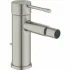 Смеситель для биде GROHE Essence с донным клапаном, суперсталь (24178DC1) Смеситель для биде GROHE Essence с донным клапаном, суперсталь (24178DC1)