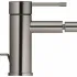 Смеситель для биде GROHE Essence с донным клапаном, темный графит глянцевый (24178A01) Смеситель для биде GROHE Essence с донным клапаном, темный графит глянцевый (24178A01)