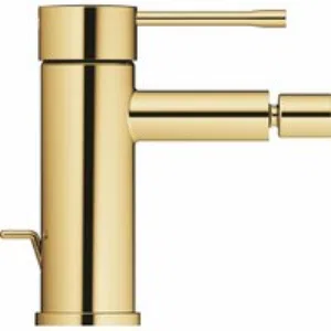 Смеситель для биде GROHE Essence с донным клапаном, холодный рассвет глянец (24178GL1) Смеситель для биде GROHE Essence с донным клапаном, холодный рассвет глянец (24178GL1)
