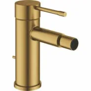 Смеситель для биде GROHE Essence с донным клапаном, холодный рассвет матовый (24178GN1)