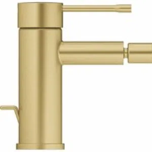 Смеситель для биде GROHE Essence с донным клапаном, холодный рассвет матовый (24178GN1) Смеситель для биде GROHE Essence с донным клапаном, холодный рассвет матовый (24178GN1)