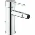 Смеситель для биде GROHE Essence с донным клапаном, хром (24178001) Смеситель для биде GROHE Essence с донным клапаном, хром (24178001)