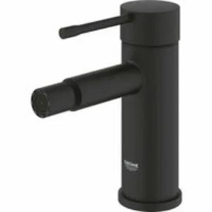 Смеситель для биде GROHE Essence, фантомный черный (24395KF1) Смеситель для биде GROHE Essence, фантомный черный (24395KF1)