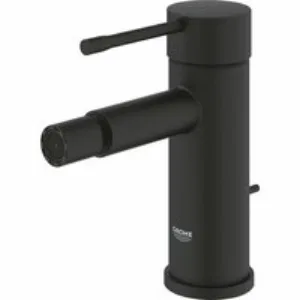 Смеситель для биде GROHE Essence, фантомный черный (24395KF1) Смеситель для биде GROHE Essence, фантомный черный (24395KF1)