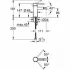 Смеситель для биде GROHE Essence, фантомный черный (24395KF1) Смеситель для биде GROHE Essence, фантомный черный (24395KF1)