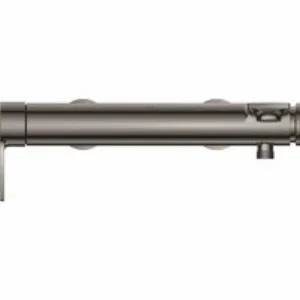Смеситель для ванны GROHE Allure, темный графит глянец (32826A01) Смеситель для ванны GROHE Allure, темный графит глянец (32826A01)