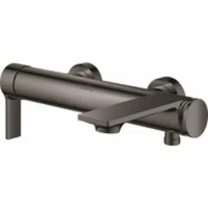 Смеситель для ванны GROHE Allure, темный графит глянец (32826A01) Смеситель для ванны GROHE Allure, темный графит глянец (32826A01)