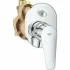 Смеситель для ванны GROHE BauEdge в комплекте с монтажной , хром (29039001) Смеситель для ванны GROHE BauEdge в комплекте с монтажной , хром (29039001)