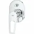 Смеситель для ванны GROHE BauLoop в комплекте с монтажной частью, хром (29041001) Смеситель для ванны GROHE BauLoop в комплекте с монтажной частью, хром (29041001)