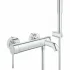 Смеситель для ванны GROHE Essence, хром (25249001) Смеситель для ванны GROHE Essence, хром (25249001)