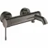 Смеситель для ванны GROHE Essence, темный графит глянцевый (25250A01) Смеситель для ванны GROHE Essence, темный графит глянцевый (25250A01)