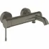Смеситель для ванны GROHE Essence, темный графит матовый (25250AL1) Смеситель для ванны GROHE Essence, темный графит матовый (25250AL1)