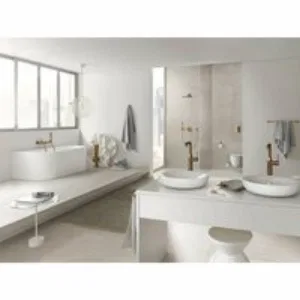 Смеситель для ванны GROHE Essence, теплый закат глянец (25250DA1) Смеситель для ванны GROHE Essence, теплый закат глянец (25250DA1)