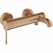 Смеситель для ванны GROHE Essence, теплый закат матовый (25250DL1)