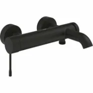 Смеситель для ванны GROHE Essence, фантомный черный (25250KF1)