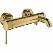 Смеситель для ванны GROHE Essence, холодный рассвет глянец (25250GL1)