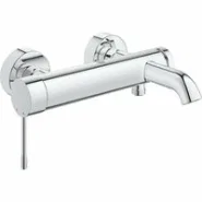 Смеситель для ванны GROHE Essence, хром (25250001)