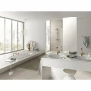 Смеситель для ванны GROHE Essence на 4 отверстия, теплый закат глянец (25251DA1) Смеситель для ванны GROHE Essence на 4 отверстия, теплый закат глянец (25251DA1)