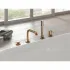 Смеситель для ванны GROHE Essence на 4 отверстия, теплый закат глянец (25251DA1) Смеситель для ванны GROHE Essence на 4 отверстия, теплый закат глянец (25251DA1)