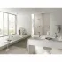 Смеситель для ванны GROHE Essence на 4 отверстия, теплый закат матовый (25251DL1) Смеситель для ванны GROHE Essence на 4 отверстия, теплый закат матовый (25251DL1)