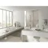 Смеситель для ванны GROHE Essence на 4 отверстия, теплый закат матовый (25251DL1) Смеситель для ванны GROHE Essence на 4 отверстия, теплый закат матовый (25251DL1)