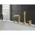 Смеситель для ванны GROHE Essence на 4 отверстия, холодный рассвет глянец (25251GL1) Смеситель для ванны GROHE Essence на 4 отверстия, холодный рассвет глянец (25251GL1)