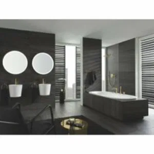 Смеситель для ванны GROHE Essence на 4 отверстия, холодный рассвет глянец (25251GL1) Смеситель для ванны GROHE Essence на 4 отверстия, холодный рассвет глянец (25251GL1)