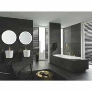 Смеситель для ванны GROHE Essence на 4 отверстия, холодный рассвет матовый (25251GN1) Смеситель для ванны GROHE Essence на 4 отверстия, холодный рассвет матовый (25251GN1)