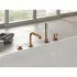 Смеситель для ванны GROHE Essence на 4 отверстия, холодный рассвет матовый (25251GN1) Смеситель для ванны GROHE Essence на 4 отверстия, холодный рассвет матовый (25251GN1)