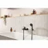 Смеситель для ванны GROHE Start, матовый черный (322782432) Смеситель для ванны GROHE Start, матовый черный (322782432)