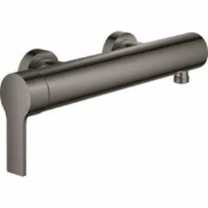 Смеситель для душа GROHE Allure, темный графит глянец (32846A01) Смеситель для душа GROHE Allure, темный графит глянец (32846A01)