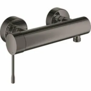 Смеситель для душа GROHE Essence, темный графит глянцевый (25252A01) Смеситель для душа GROHE Essence, темный графит глянцевый (25252A01)