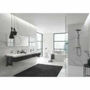 Смеситель для душа GROHE Essence, темный графит матовый (25252AL1) Смеситель для душа GROHE Essence, темный графит матовый (25252AL1)