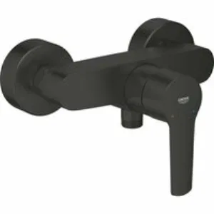 Смеситель для душа GROHE Start внешнего монтажа, матовый черный (322792432) Смеситель для душа GROHE Start внешнего монтажа, матовый черный (322792432)