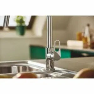 Смеситель для кухни GROHE BauFlow, хром (30549000) Смеситель для кухни GROHE BauFlow, хром (30549000)