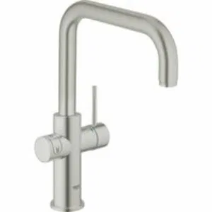 Смеситель для кухни GROHE Blue Home с системой фильтрации, охлаждения и газирования воды, Wi-Fi, суперсталь (31543DC0) Смеситель для кухни GROHE Blue Home с системой фильтрации, охлаждения и газирования воды, Wi-Fi, суперсталь (31543DC0)