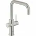 Смеситель для кухни GROHE Blue Home с системой фильтрации, охлаждения и газирования воды, Wi-Fi, суперсталь (31543DC0) Смеситель для кухни GROHE Blue Home с системой фильтрации, охлаждения и газирования воды, Wi-Fi, суперсталь (31543DC0)