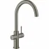Смеситель для кухни GROHE Blue Home с системой фильтрации, охлаждения и газирования воды, Wi-Fi, темный графит матовый (31455AL1) Смеситель для кухни GROHE Blue Home с системой фильтрации, охлаждения и газирования воды, Wi-Fi, темный графит матовый (31455AL1)