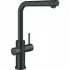 Смеситель для кухонной мойки GROHE Blue Home с системой фильтрации, охлаждения и газирования воды, Wi-Fi, черный бархат (31539KS0) Смеситель для кухонной мойки GROHE Blue Home с системой фильтрации, охлаждения и газирования воды, Wi-Fi, черный бархат (31539KS0)