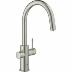 Смеситель для кухни GROHE Blue Professional, Wi-Fi, суперсталь (31325DC2) Смеситель для кухни GROHE Blue Professional, Wi-Fi, суперсталь (31325DC2)