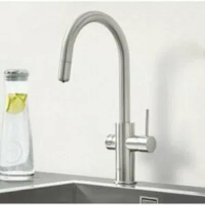 Смеситель для кухни GROHE Blue Professional, Wi-Fi, суперсталь (31325DC2) Смеситель для кухни GROHE Blue Professional, Wi-Fi, суперсталь (31325DC2)