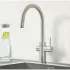 Смеситель для кухни GROHE Blue Professional, Wi-Fi, суперсталь (31325DC2) Смеситель для кухни GROHE Blue Professional, Wi-Fi, суперсталь (31325DC2)