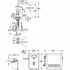Смеситель для кухни GROHE Blue Professional с вытяжным изливом, функцией фильтрации, системой охлаждения и газирования воды, Wi-Fi, хром (313 Смеситель для кухни GROHE Blue Professional с вытяжным изливом, функцией фильтрации, системой охлаждения и газирования воды, Wi-Fi, хром (313