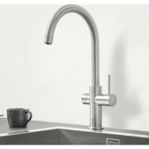 Смеситель для кухни GROHE Blue Professional с функцией фильтрации, с системой охлаждения и газирования воды, Wi-Fi, суперсталь (31323DC2) Смеситель для кухни GROHE Blue Professional с функцией фильтрации, с системой охлаждения и газирования воды, Wi-Fi, суперсталь (31323DC2)